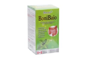 Viên Uống Tăng Cường Sức Khỏe Hệ Tiêu Hóa Bonibaio 30 Viên