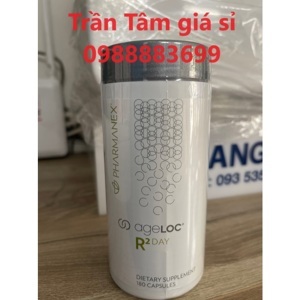 Viên uống tăng sinh lực AgeLOC Vitality