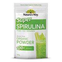 Viên uống tảo xoắn Úc Healthy Care Super Spirulina 400 viên