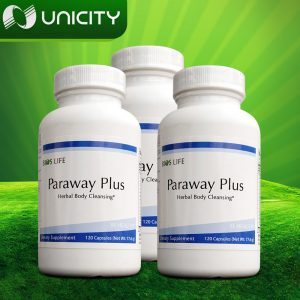 Viên uống thải độc ký sinh trùng Paraway Plus