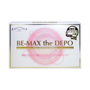 Viên uống thanh lọc cơ thể Be-max Depo