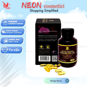 Viên uống tiền mãn kinh Hyper Evening Primrose Oil 180 viên