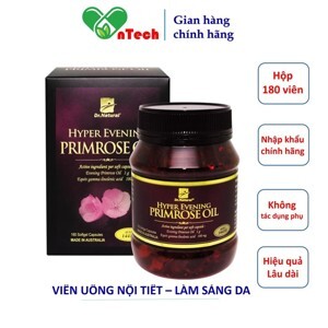 Viên uống tiền mãn kinh Hyper Evening Primrose Oil 180 viên