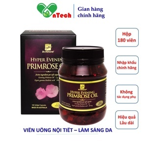 Viên uống tiền mãn kinh Hyper Evening Primrose Oil 180 viên