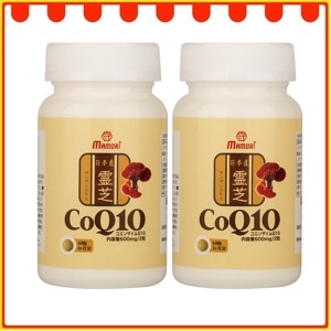 Viên uống tim mạch Mamori CoQ10, Chai 60 viên