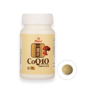 Viên uống tim mạch Mamori CoQ10, Chai 60 viên