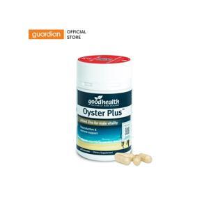 Viên uống tinh chất hàu Goodhealth Oyster Complete tăng cường sinh lý nam 30 viên