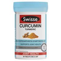 Viên uống tinh chất nghệ Swisse Curcumin Turmeric của Úc - 60 viên