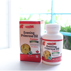 Viên uống tinh dầu hoa anh thảo David Health Evening Primrose 30 viên