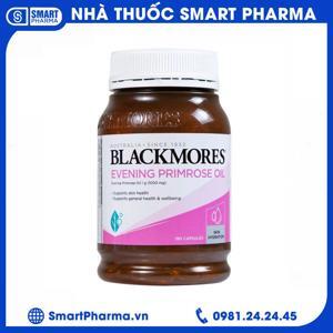 Viên uống tinh dầu hoa anh thảo Blackmores Evening Primrose oil 190 viên