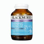 Viên uống tinh dầu hoa anh thảo Blackmores Evening Primrose oil 190 viên