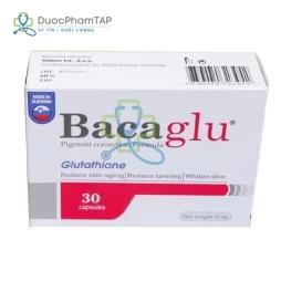 Viên uống trắng da Bacaglu 30 viên