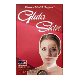 Viên uống trắng da Gluta Skin 30 viên