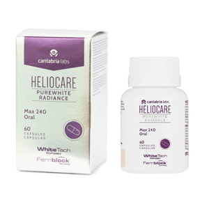 Viên uống trắng da Heliocare Purewhite