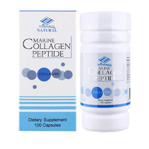 Viên uống trắng da Marine Collagen Peptide