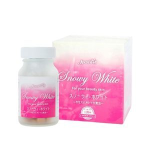 Viên uống trắng da Nhật Bản Snowy White 120 viên