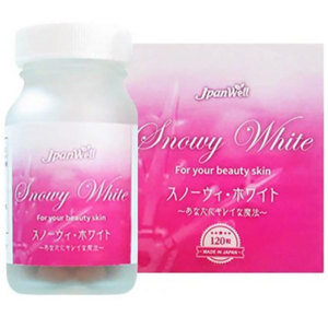 Viên uống trắng da Nhật Bản Snowy White 120 viên