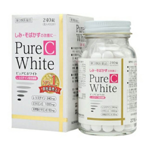 Viên uống trắng da Pure white C 240 viên