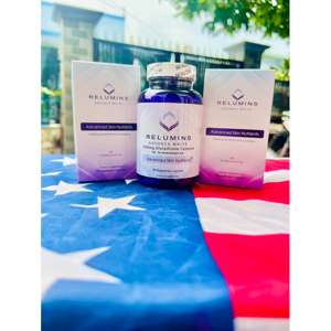 Viên uống trắng da Relumins Advance White Glutathione Complex - 90 viên , 1650mg