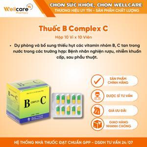 Viên uống trắng da Relumins Vitamin C Complex - 180 viên