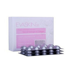 Viên uống trắng da trị nám Evaskin 35