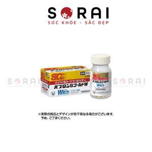 Viên uống trị cảm cúm Nhật Bản SG 60 viên