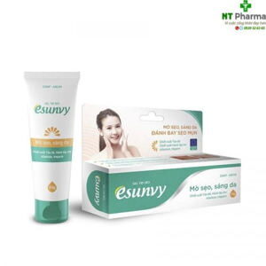 Viên uống trị mụn Esunvy