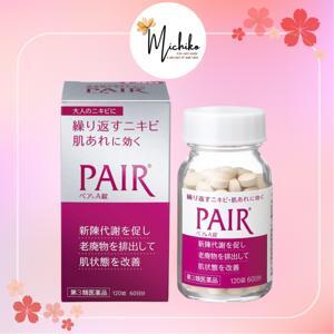 Viên uống trị mụn Pair A 120