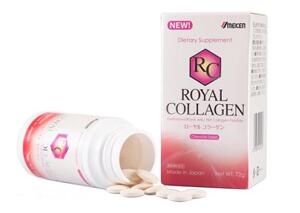 Viên uống tri nám dạng viên nhai Royal Collagen