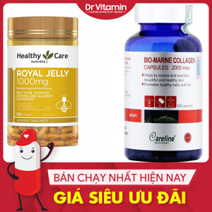 Viên uống tri nám dạng viên nhai Royal Collagen