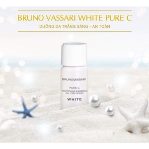 Viên uống trị nám tàn nhang làm trắng da Pure C White