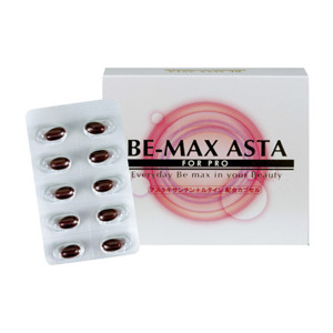 Viên uống trị nám trắng da Be-Max Asta 60 viên