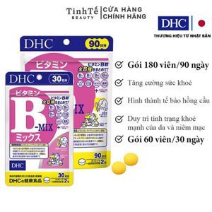 Viên uống Vitamin B -Mix DHC - 30 ngày