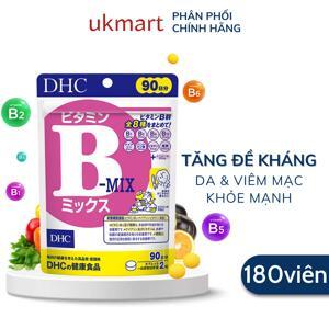 Viên uống Vitamin B -Mix DHC - 30 ngày