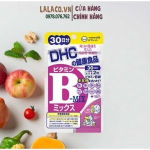 Viên uống Vitamin B -Mix DHC - 30 ngày