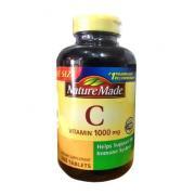 Viên Uống Vitamin C 1000mg Nature Made