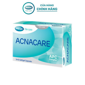 Viên uống vitamin E 400IU 30 viên