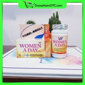 Viên uống vitamin và khoáng chất VH-women