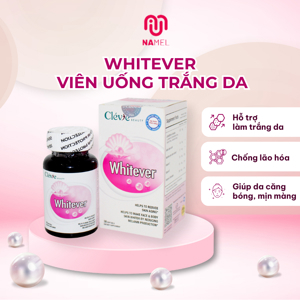 Viên uống WHITEVER