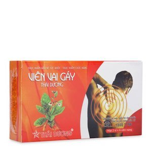 Viên vai gáy Thái Dương 12 viên