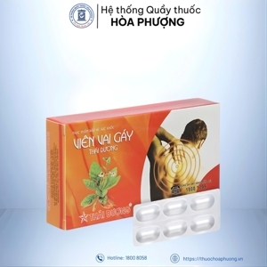 Viên vai gáy Thái Dương 12 viên