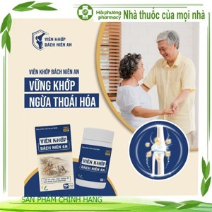 Viên xương khớp Bách niên