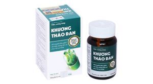 Viên Xương Khớp Khương Thảo Đan (Hộp 30 Viên)