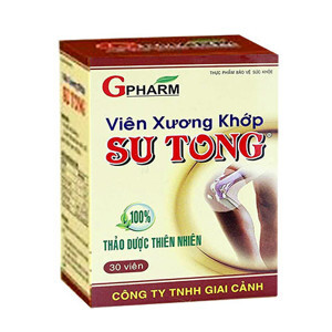 Viên xương khớp Sư Tông