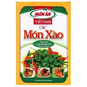 Việt Nam Các Món Xào