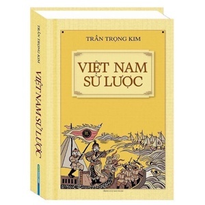 Việt Nam Sử Lược (Bìa Cứng)