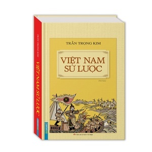 Việt Nam Sử Lược (Bìa Cứng)