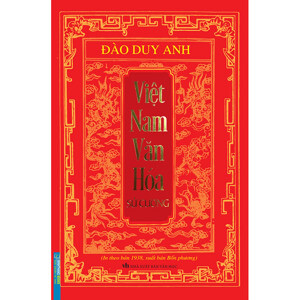 Việt Nam Văn Hóa Sử Cương