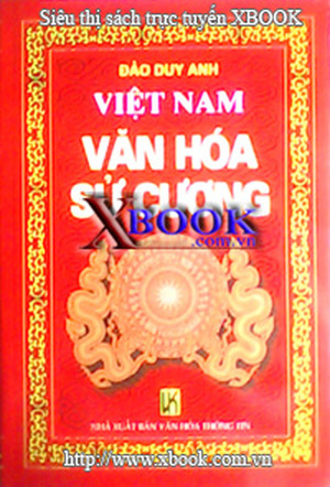 Việt Nam Văn Hóa Sử Cương