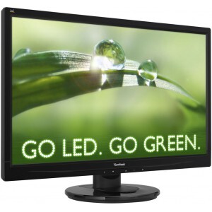 Màn hình máy tính Viewsonic VA2046A - LED